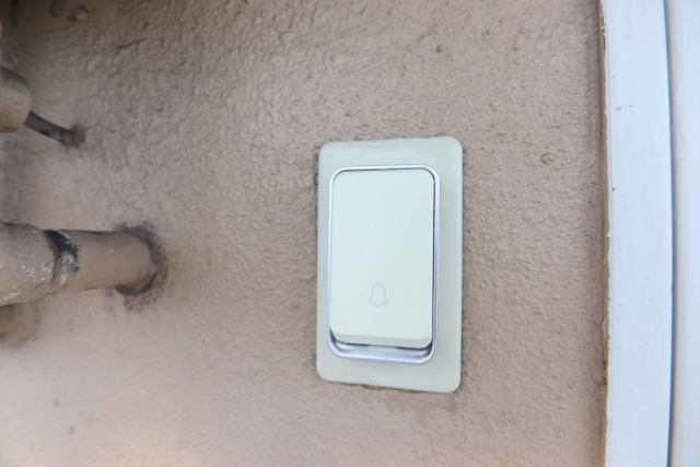 セキュリティ　※他の号室の参考写真です※