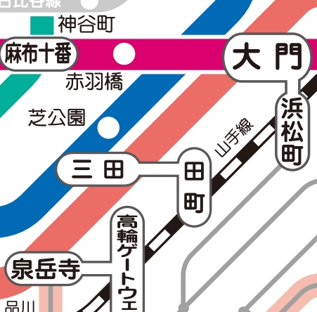 その他　☆路線図☆