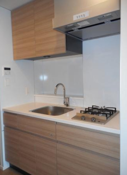 キッチン　☆調理も捗るシステムキッチン☆