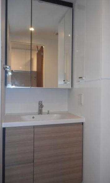 洗面設備　☆嬉しい独立洗面台☆