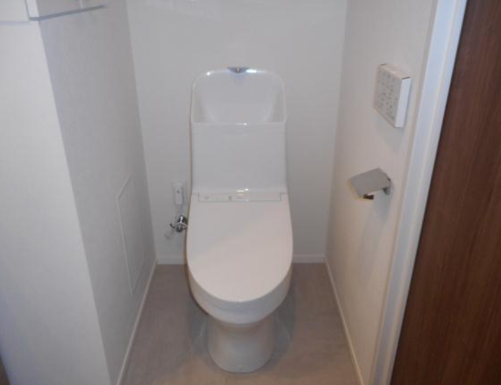 トイレ　☆清潔感のあるトイレ☆