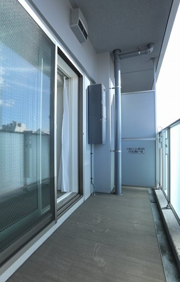 バルコニー　☆バルコニー☆