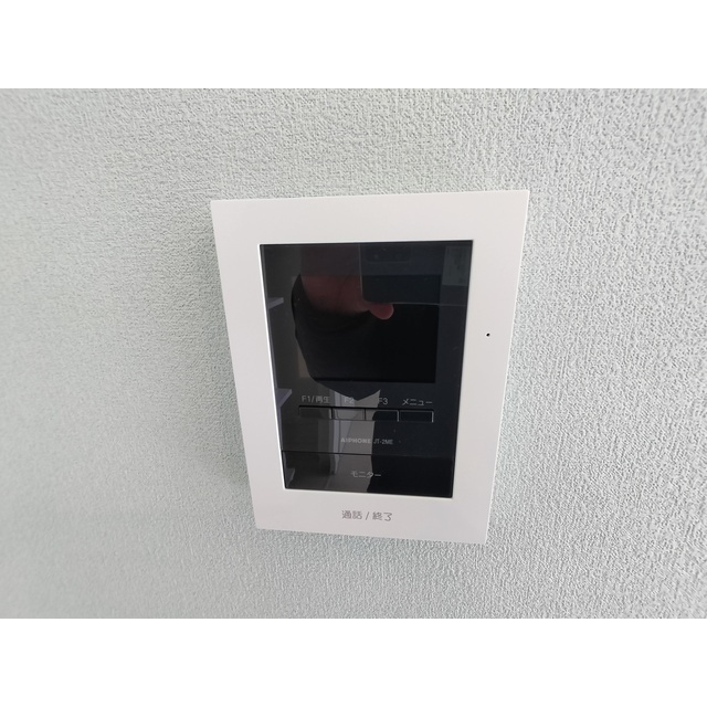 セキュリティ　※イメージ写真（同類タイプ）