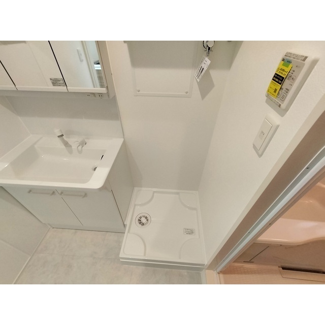 洗面設備　※イメージ写真（同類タイプ）