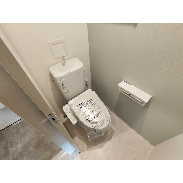 トイレ　※イメージ写真（同類タイプ）