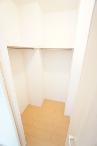 収納　※同タイプの写真です。