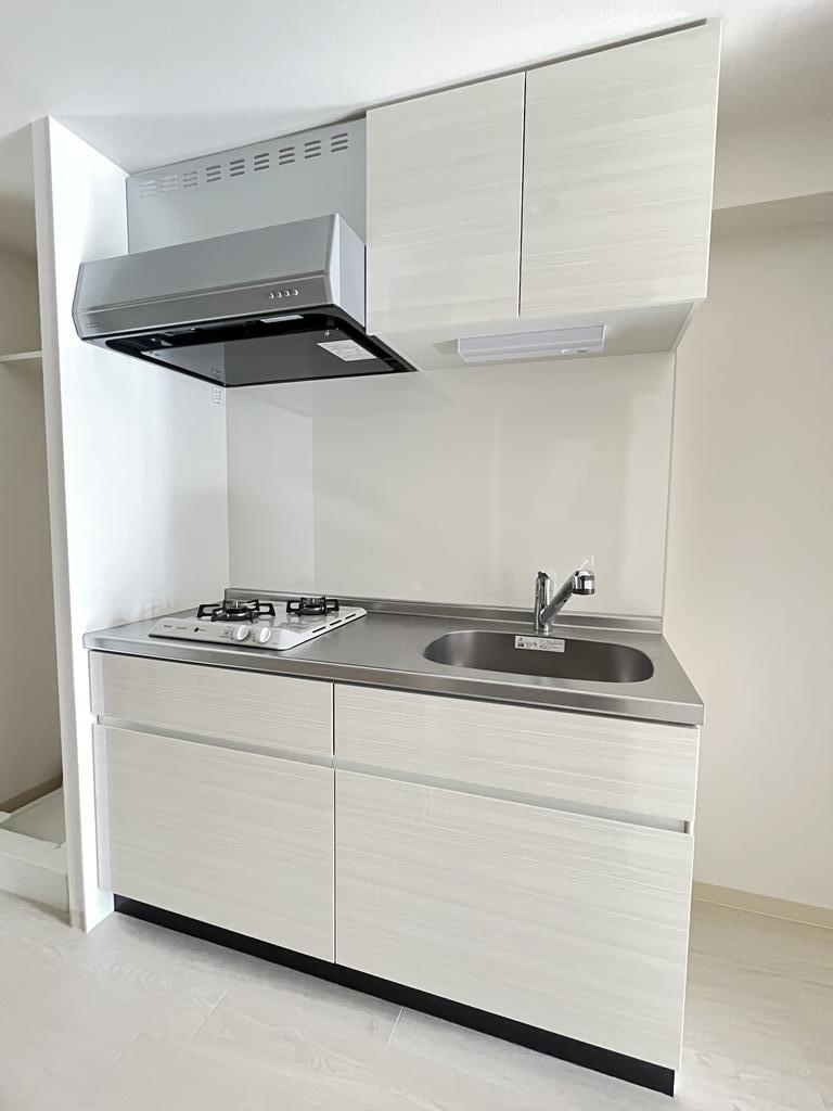 キッチン　同じタイプ別号室