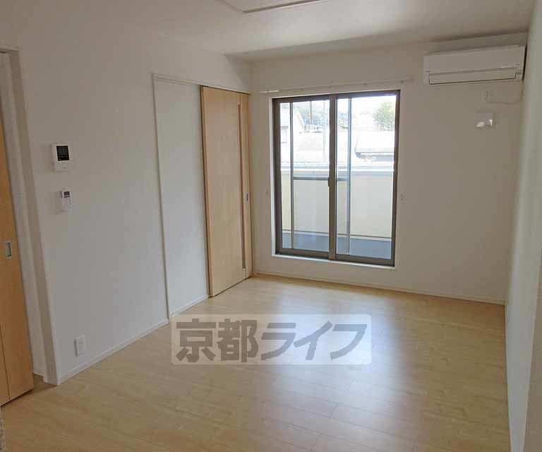 居室・リビング　広～いリビング・