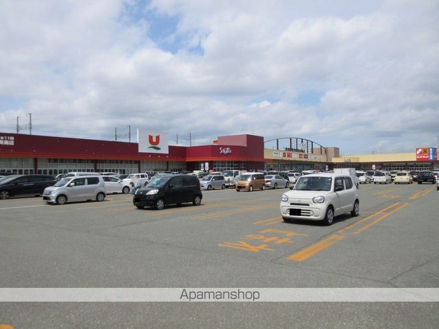 ショッピングセンター　盛岡南ショッピングセンターＳａｎｓａ（ショッピングセンター）まで600m