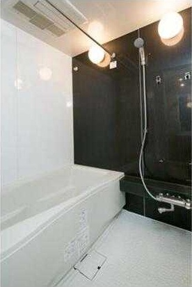バス・シャワールーム　バス※別部屋参考写真