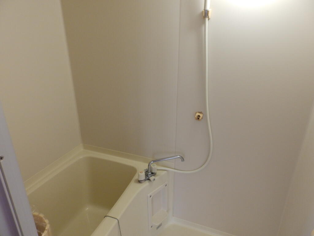 バス・シャワールーム　トイレとは別です