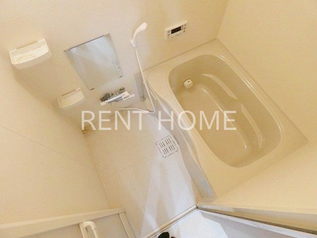 バス・シャワールーム　高温差湯機能付き