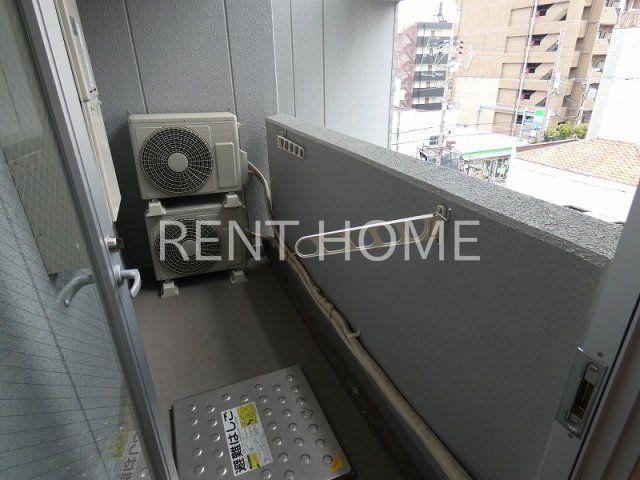 バルコニー　バルコニー