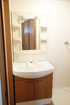 洗面設備　洗面