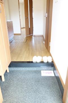 玄関　玄関