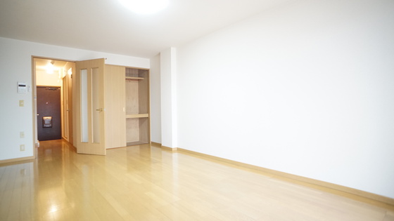 居室・リビング　リビング