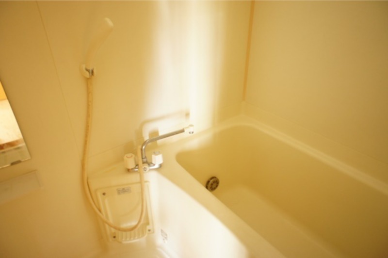 バス・シャワールーム　図面と現状に相違がある場合には現状を優先