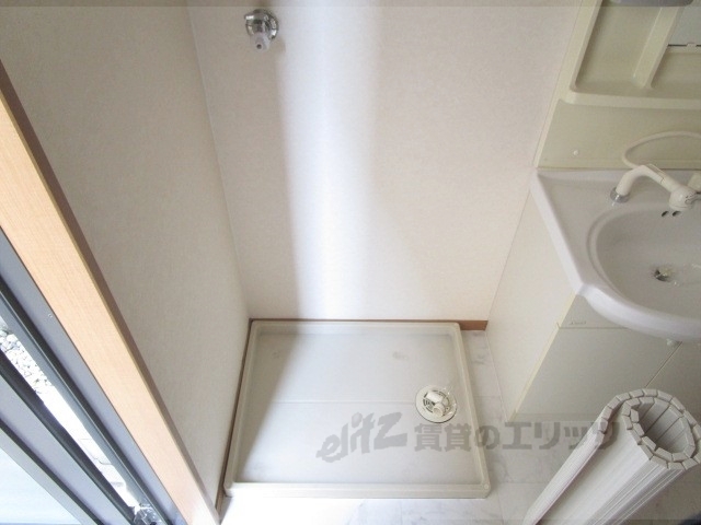 その他部屋・スペース　洗濯機置場