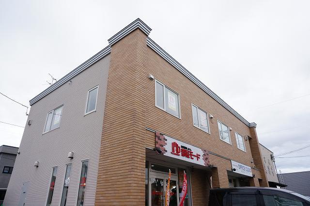 建物外観　外観２