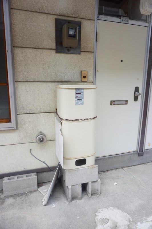 その他共有部分　共用部１