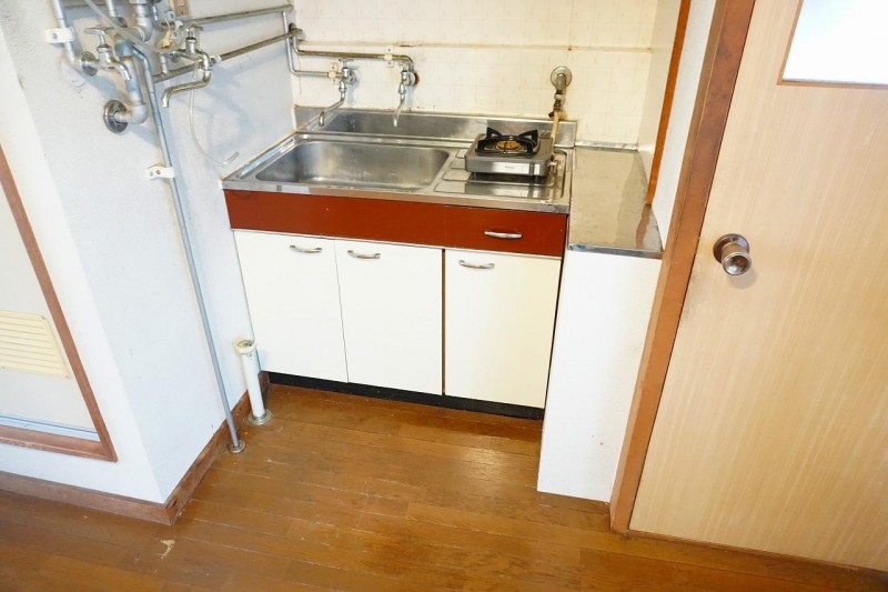 キッチン　キッチン