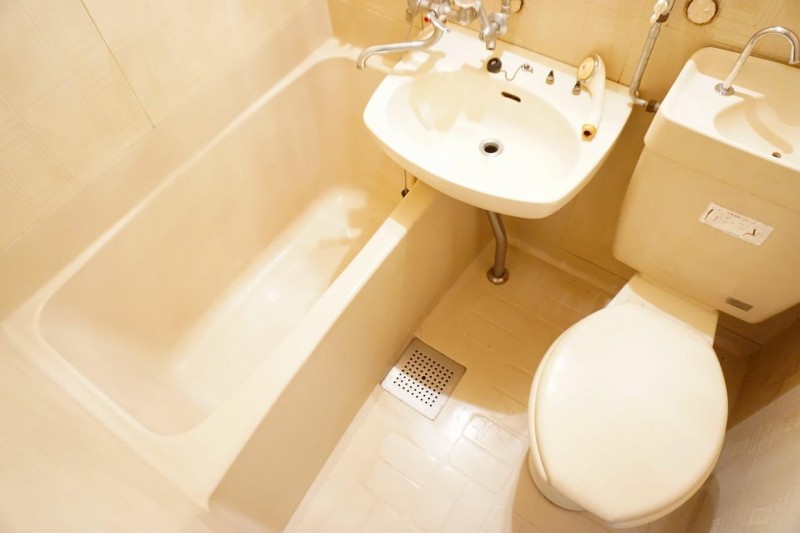 バス・シャワールーム　浴室