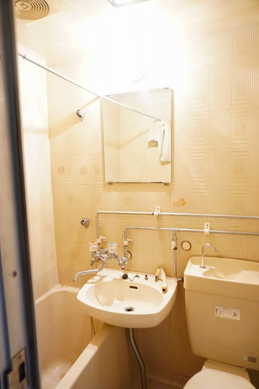 洗面設備　洗面・脱衣