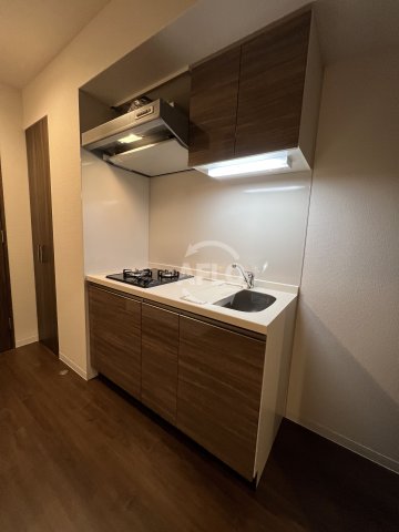 キッチン　メルディア大正D.C　システムキッチン