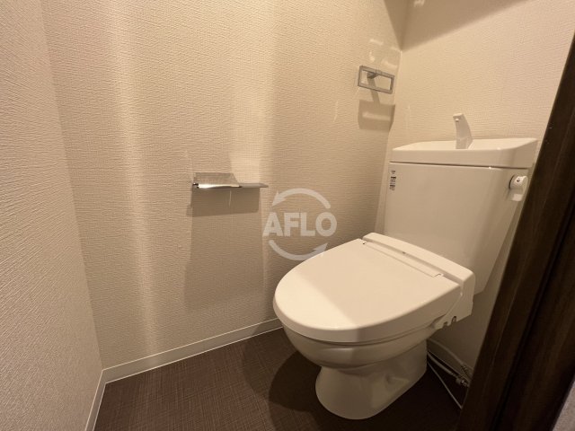 トイレ　メルディア大正D.C　温水洗浄便座