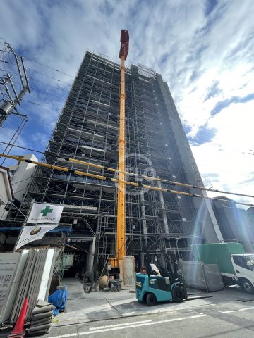 建物外観　メルディア大正D.C　外観