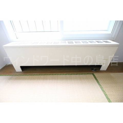 その他設備　詳細は、ウィンドワード中の島店までご相談下さい。