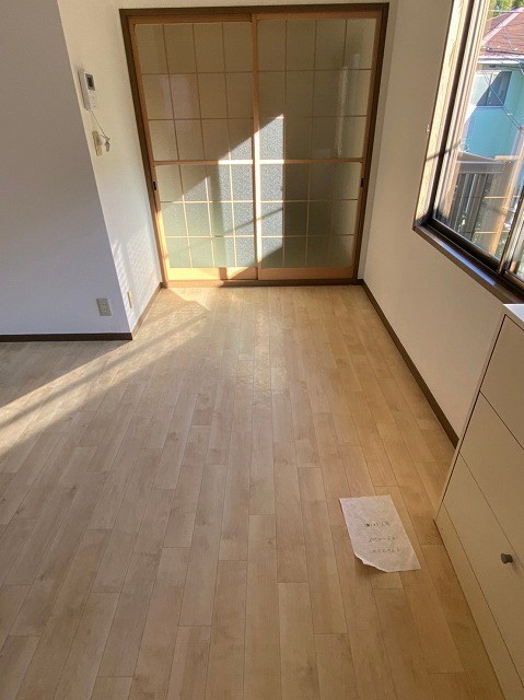 居室・リビング　※別部屋参照