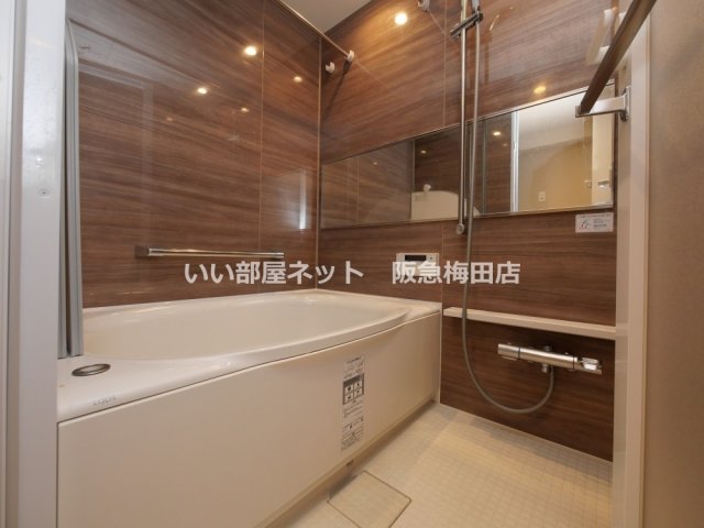 バス・シャワールーム　同仕様写真となります。