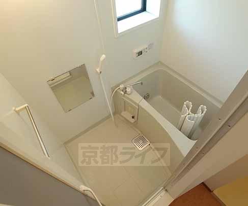 バス・シャワールーム　追い焚き機能付き