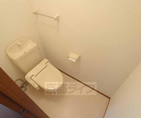 トイレ　のんびり空間