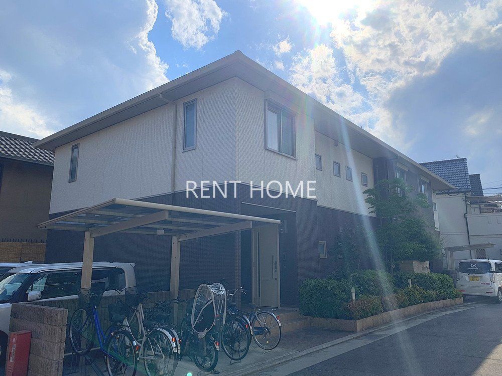 建物外観　シャーメゾン和　II