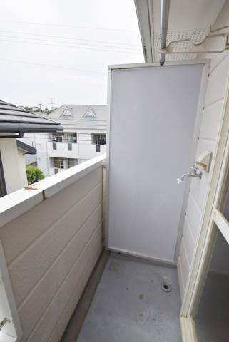 バルコニー　別号室