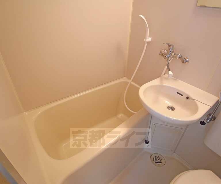 バス・シャワールーム　使いやすいバスルーム