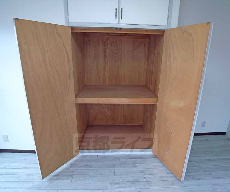 収納　大きな収納