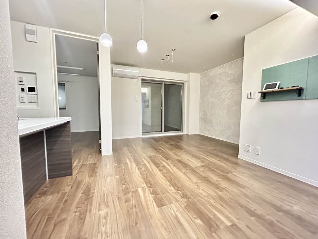 居室・リビング　リビング