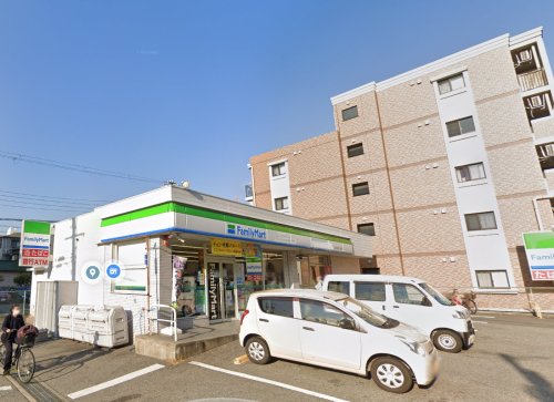 コンビニ　ファミリーマート 深江本町一丁目店（コンビニ）まで313m