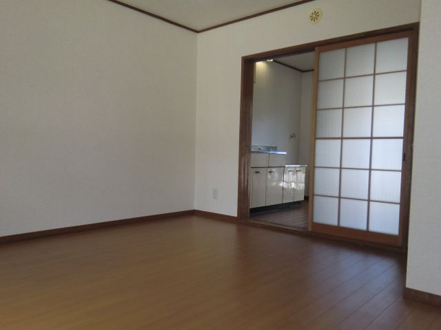 居室・リビング　洋室