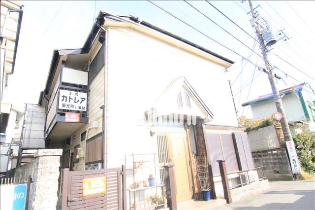 その他　建物の外観のお写真です