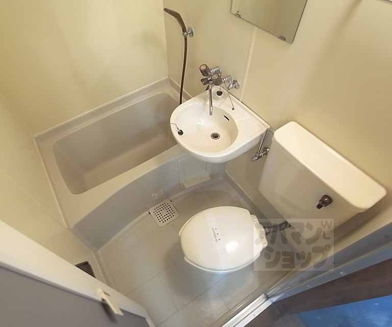 バス・シャワールーム　ユニットバス