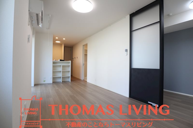 居室・リビング　リビング