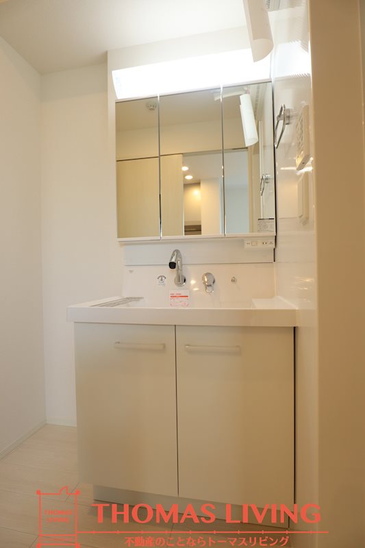 洗面設備　洗面台