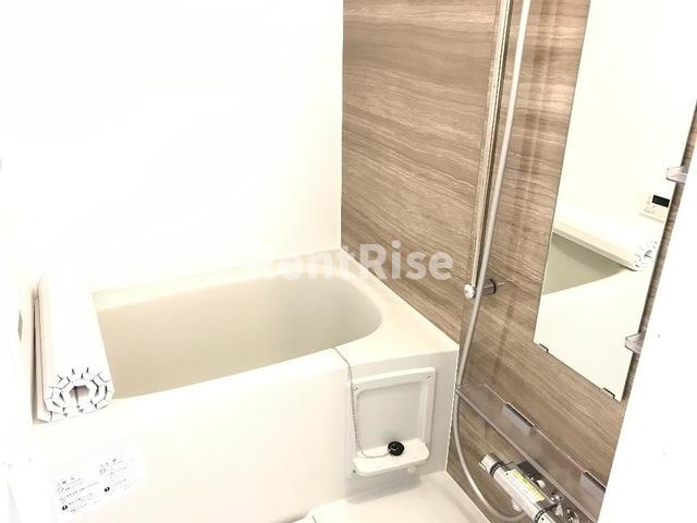 バス・シャワールーム　バス(イメージ)