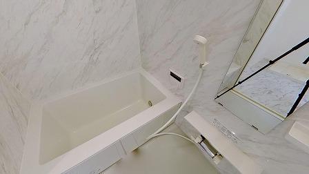 バス・シャワールーム　バス（反転タイプ）