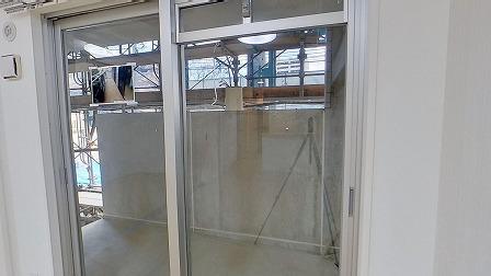 バルコニー　バルコニー（反転タイプ）