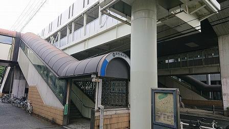 その他　モノレール競馬場前駅（その他）まで900m